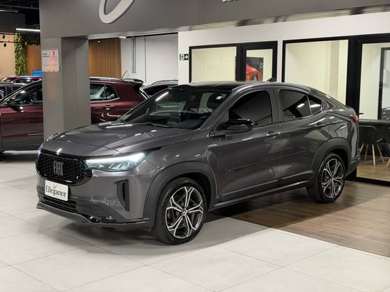 FIAT FASTBACK 1.0 TURBO 200 FLEX IMPETUS CVT FIAT FASTBACK 1.0 TURBO 200 FLEX IMPETUS CVT